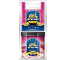 Areon Gel Can blister Anti Tobacco